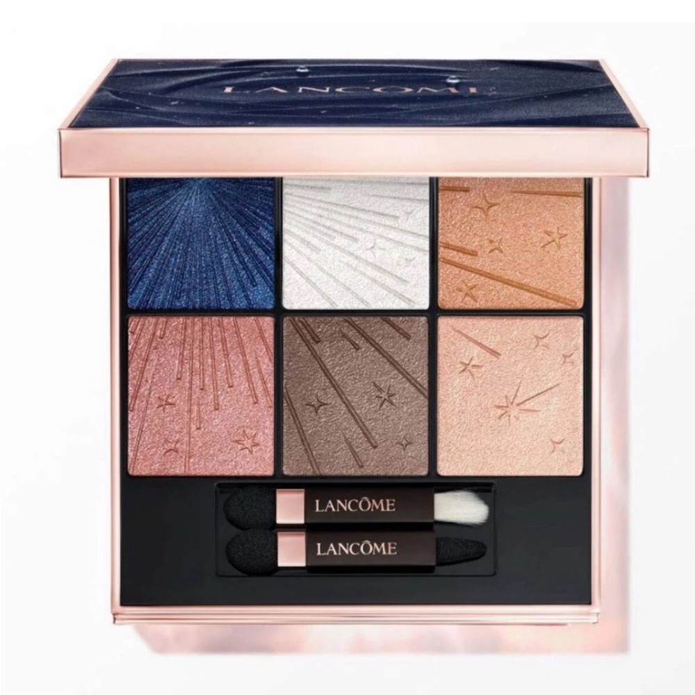 Lancome Limited-Edition Celestial Rose Color Palette, Full Size, New in Box - Picture 2 of 3